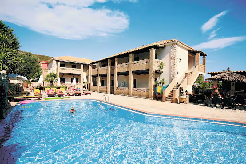 Zante, Greece