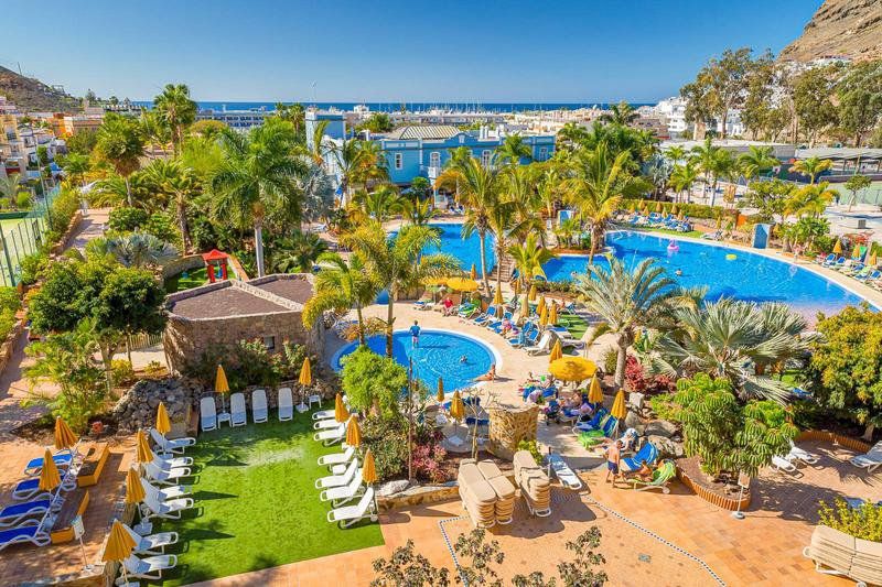 Las Palmas, Gran Canaria, Spain