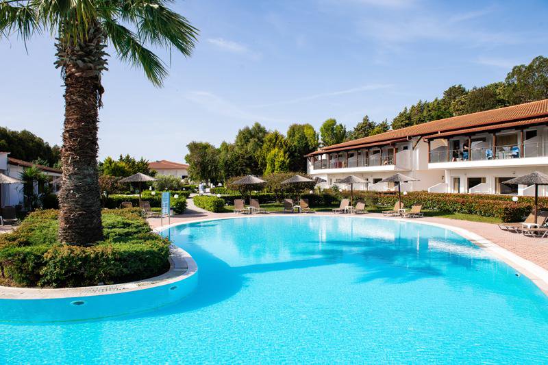 Ouranoupoli, Halkidiki