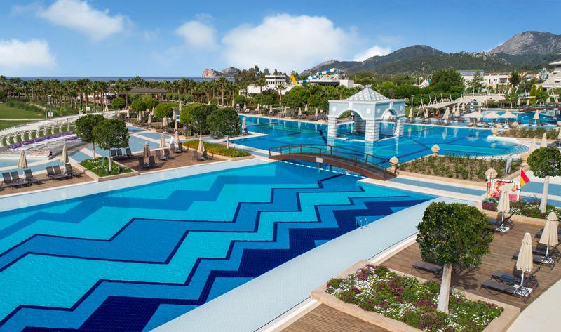 Hilton Dalaman Sarigerme Resort & Golf