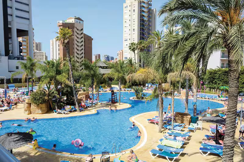 Hotel Flamingo Oasis