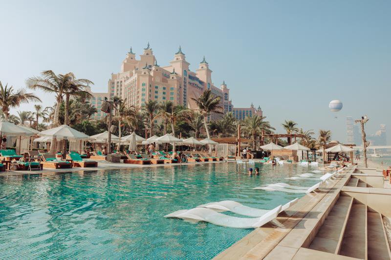 Jumeirah Palm, United Arab Emirates