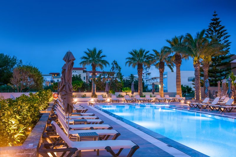 Gazi, Crete