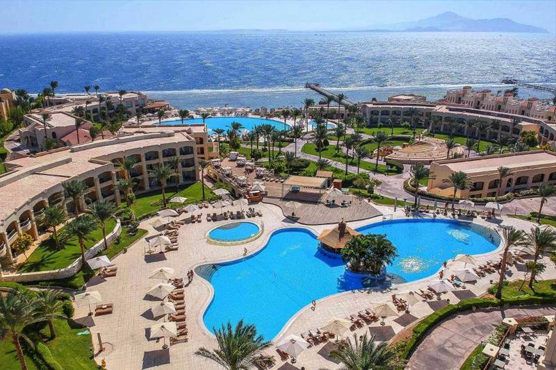 The Cleopatra Luxury Resort