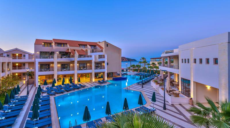 Porto Platanias Beach Resort