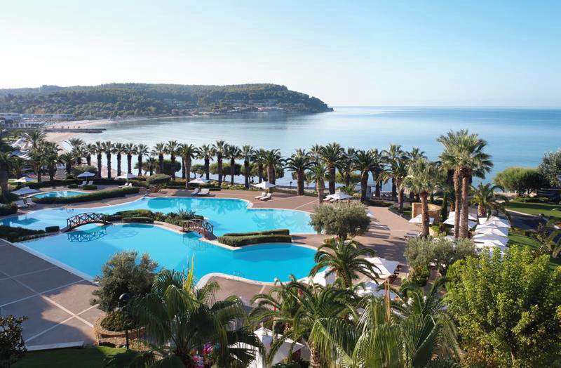 Sani, Halkidiki
