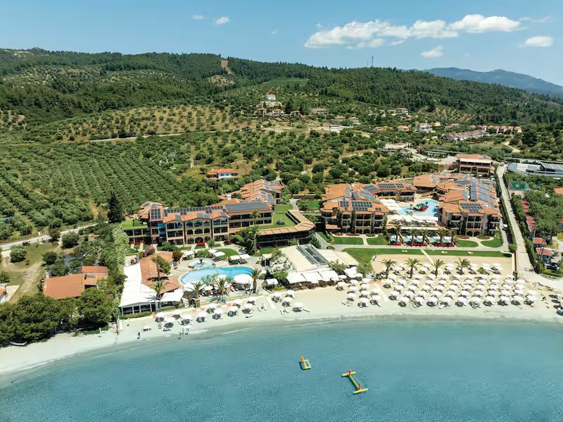 Anthemus Sea Beach Hotel and Spa