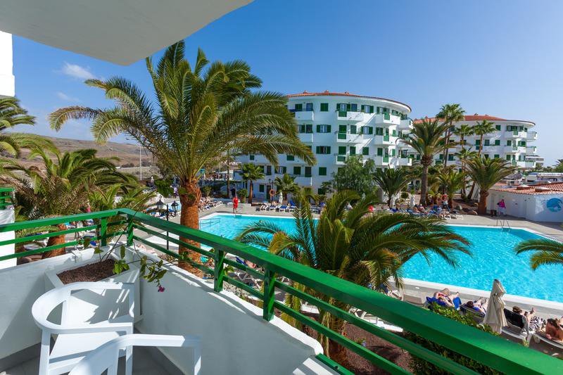 Playa del Inglés, Canary Islands
