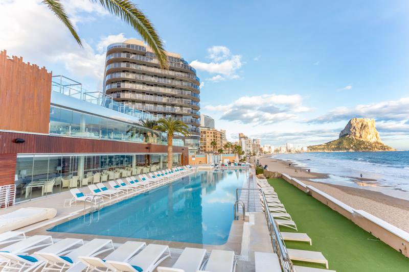 Calpe, Costa Blanca