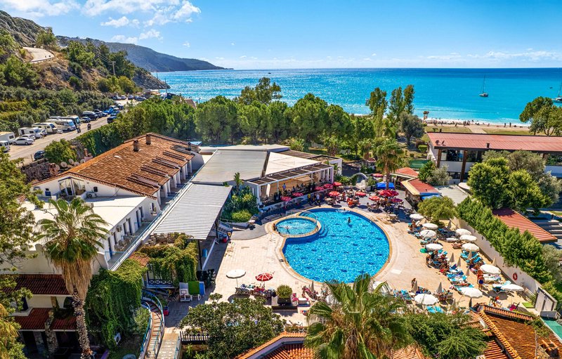 Oludeniz Beach Resort by Z Hotels