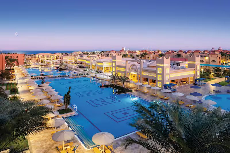 Hurghada City, Egypt