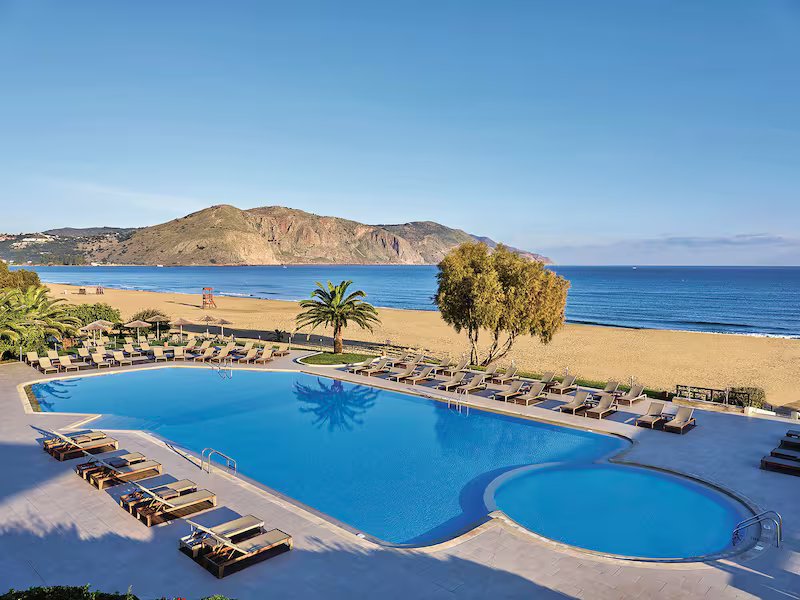 Pilot Beach Resort
