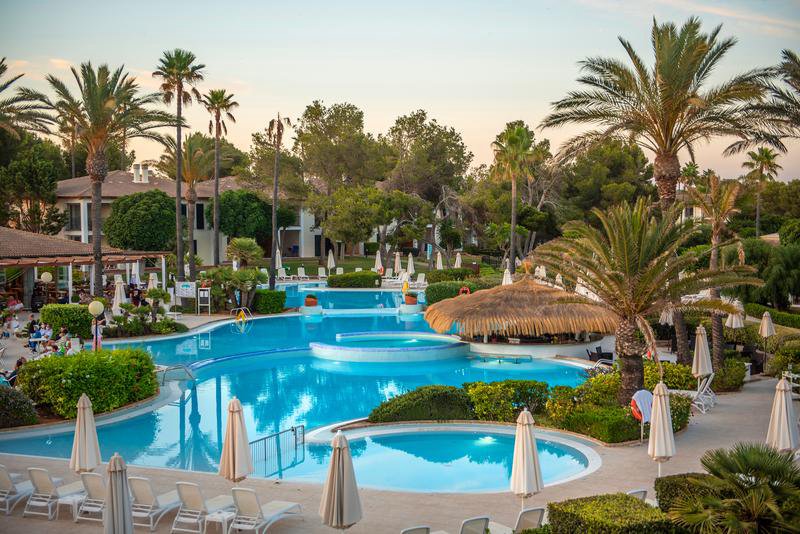 Colonia de Sant Jordi, Balearic Islands