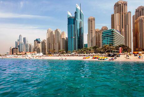 Hilton Dubai Jumeirah