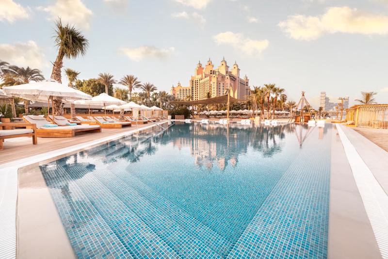 Jumeirah Palm, United Arab Emirates
