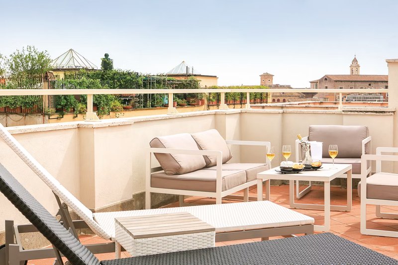 Rome Times Hotel