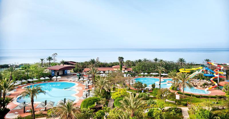 Belconti Resort