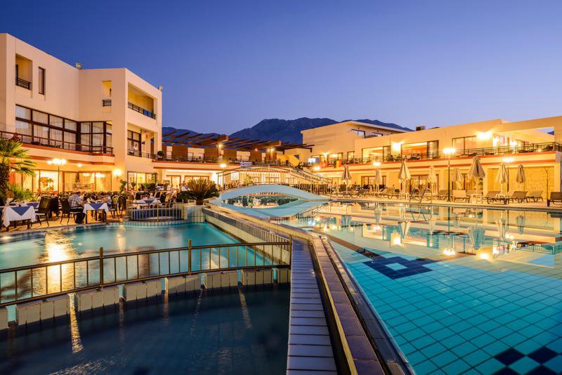 Georgioupolis, Crete