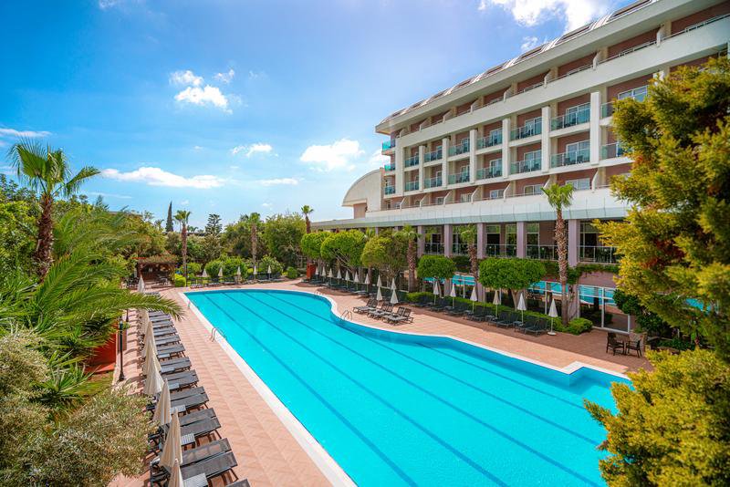 Konaklı, Antalya