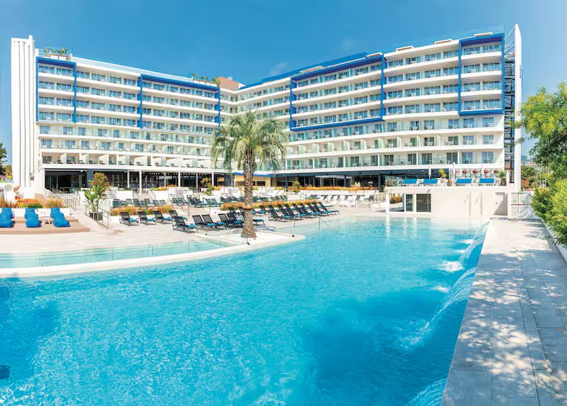 Lloret de Mar, Costa Brava