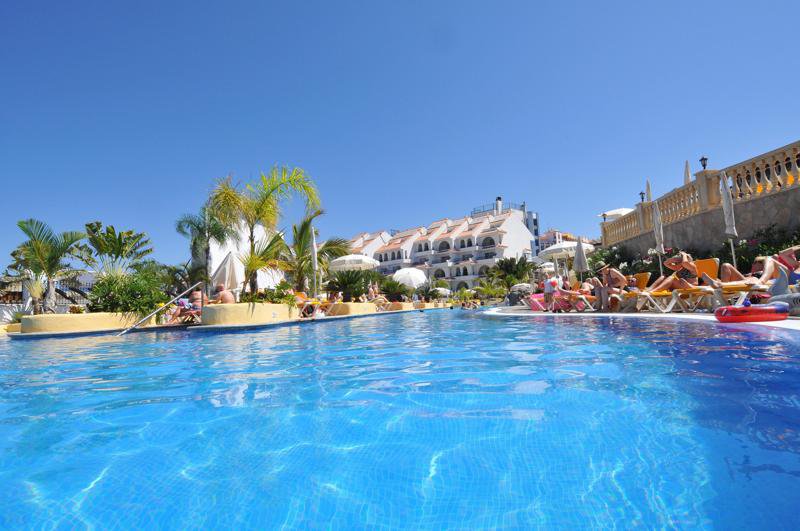 Los Cristianos, Canary Islands