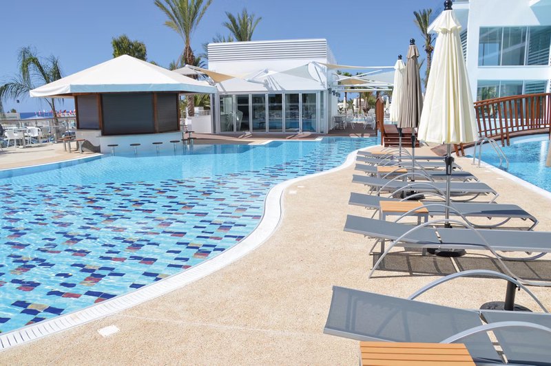 Nissi Beach, Cyprus