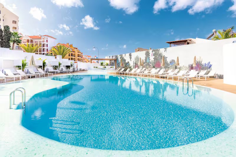Los Cristianos, Spain