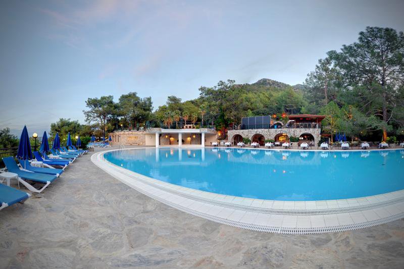 Ölüdeniz, Dalaman