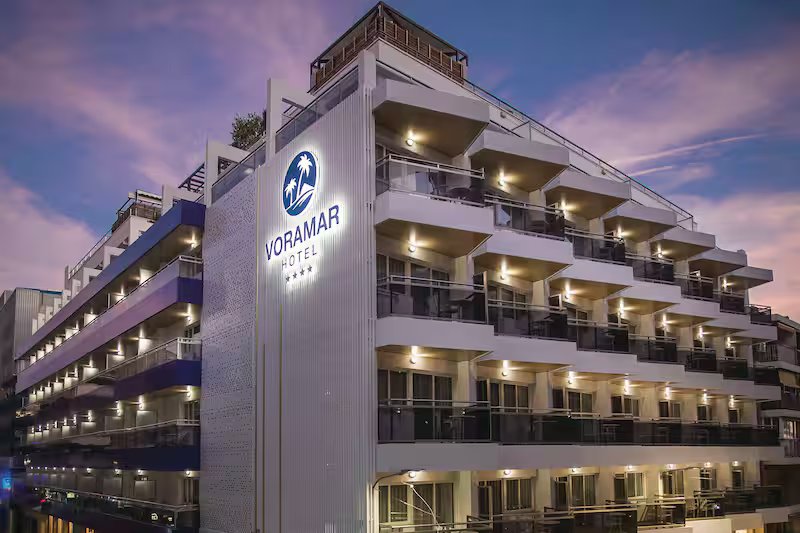 Hotel Voramar