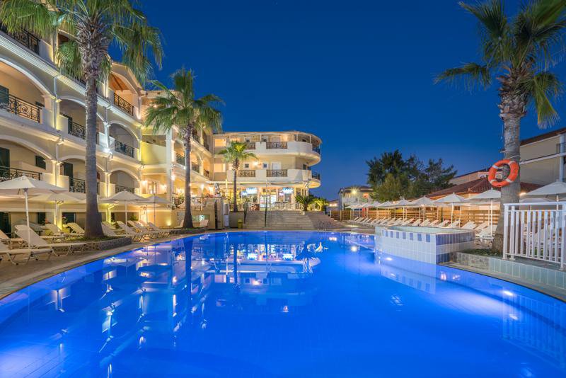 Laganas, Zante