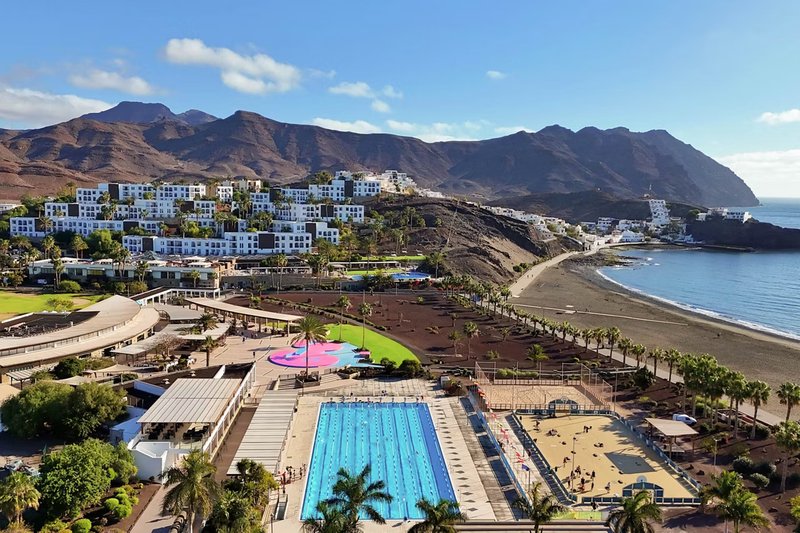Las Playitas, Canary Islands