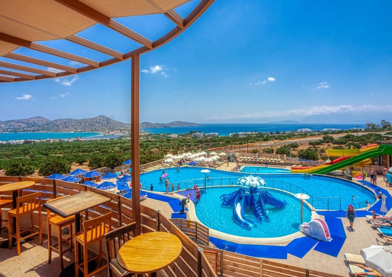 Elounda, Europe