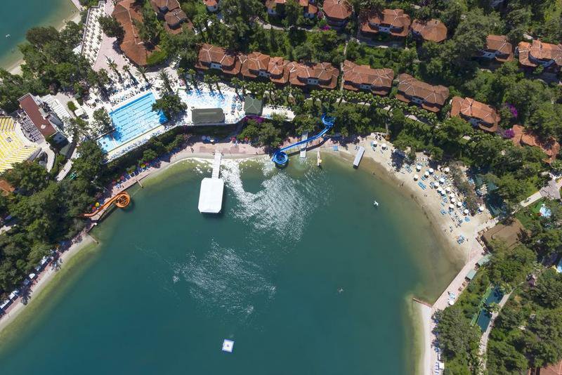Club and Hotel Letoonia
