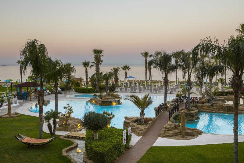 Paphos, Europe