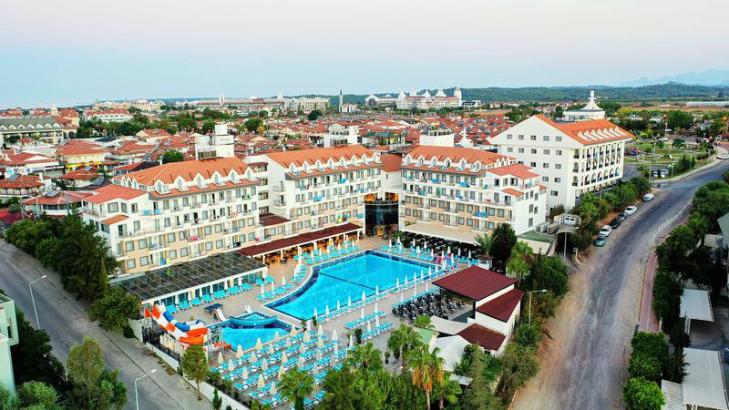 Side, Antalya