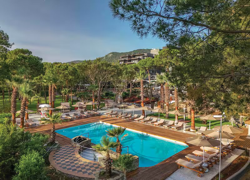 Kemer, Turkey