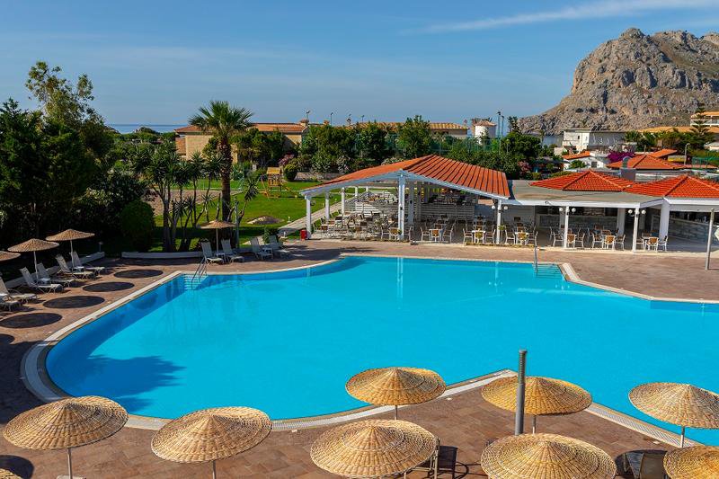 Kolymbia, Europe