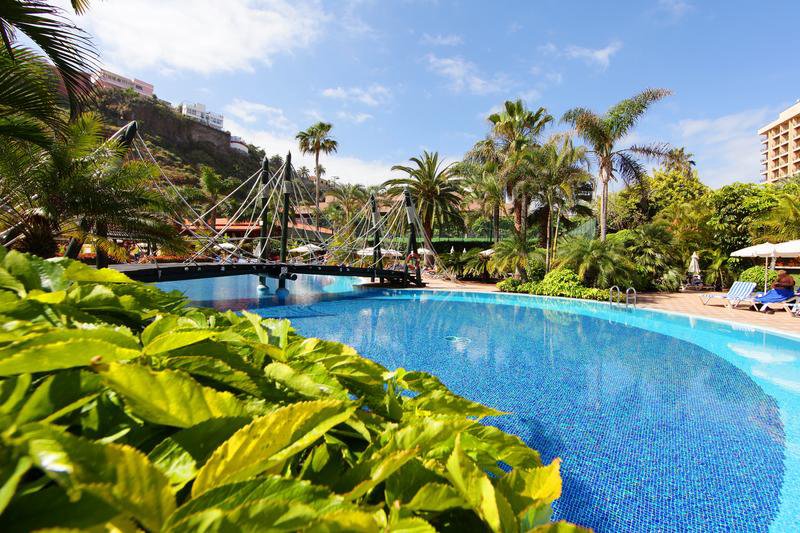 Puerto de la Cruz, Canary Islands