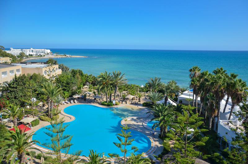Hotel Aziza Thalasso & Golf - Adults Only