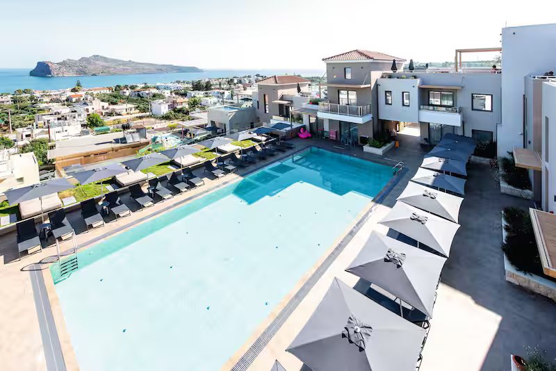 Agia Marina, Greece