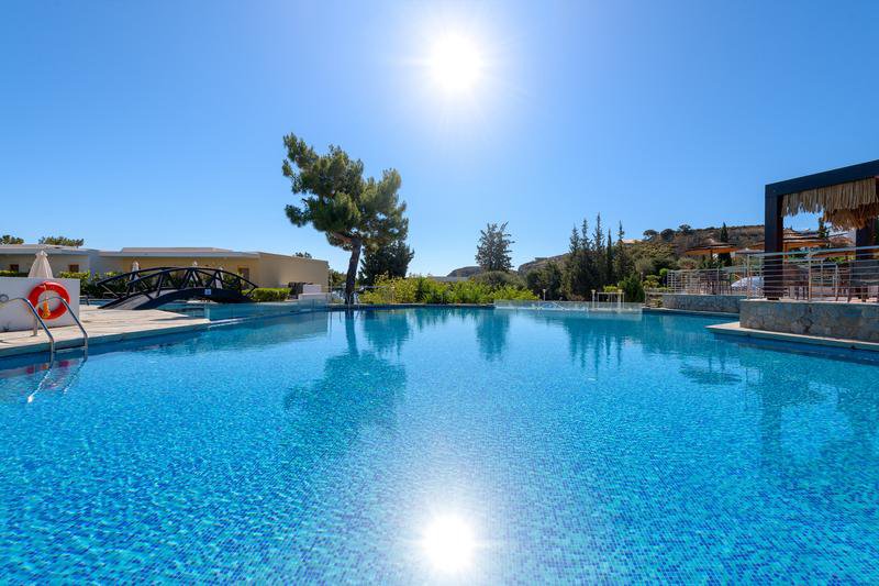 Stegna, Rhodes