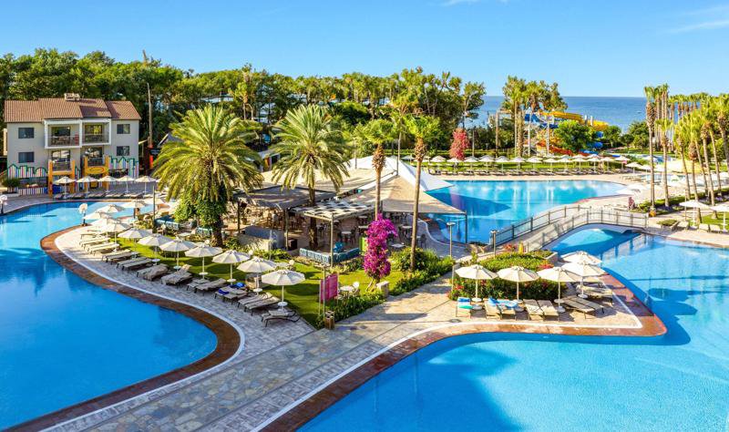 Antalya, Side