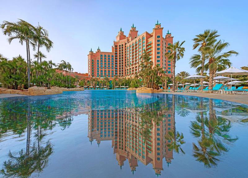 Dubai, Jumeirah Palm