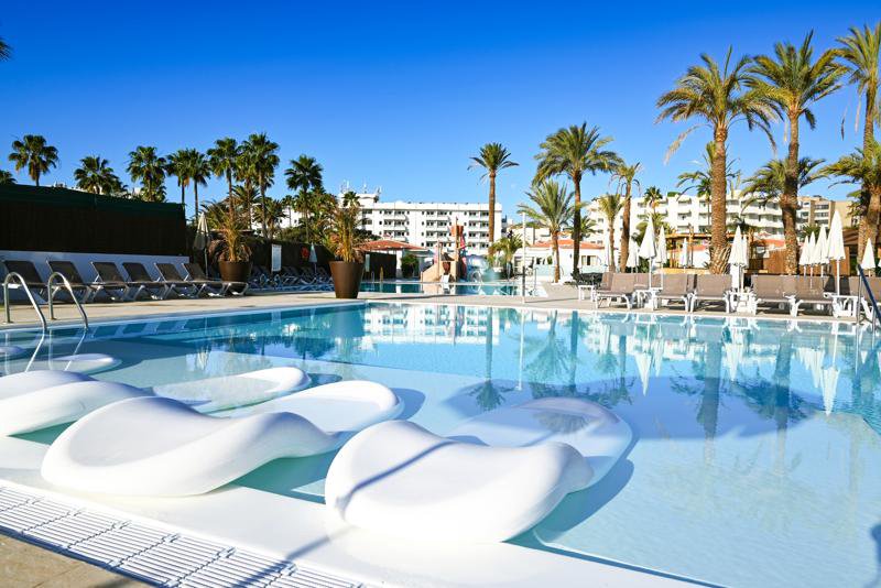 Playa del Inglés, Canary Islands