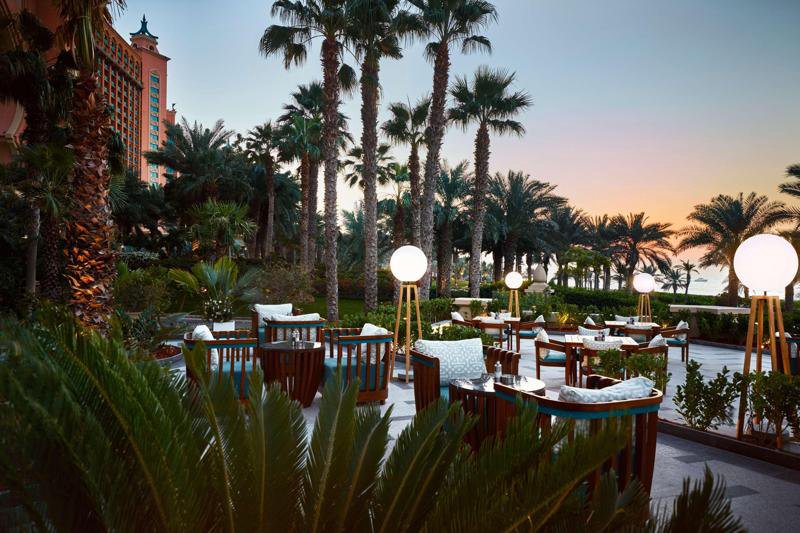 Jumeirah Palm, United Arab Emirates