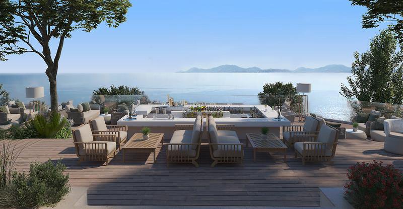 Kato Korakiana, Corfu