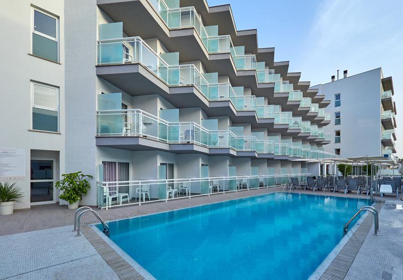 BQ Amfora Beach - Adult Only