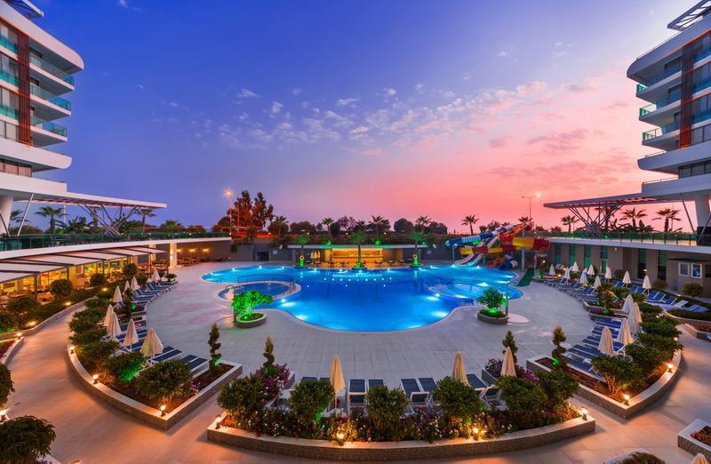 Alanya, Antalya