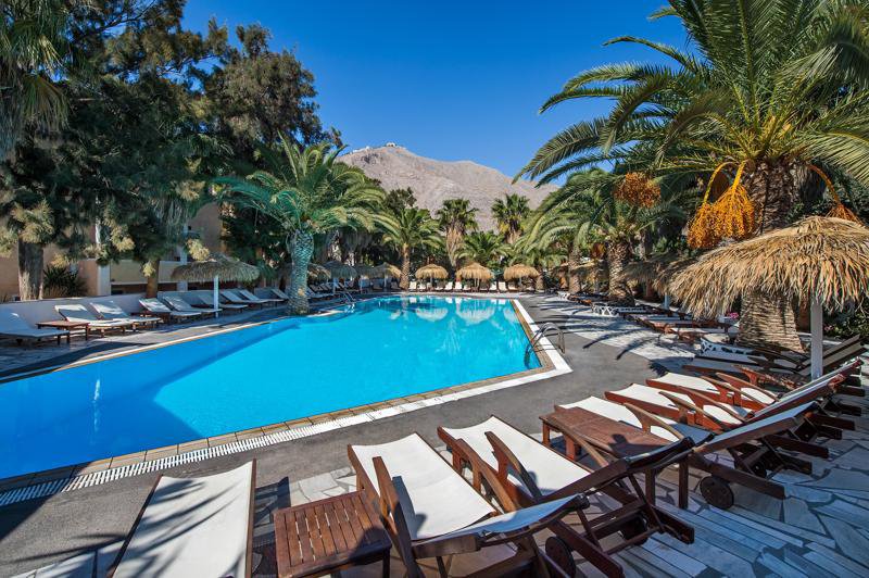 Perissa, Santorini