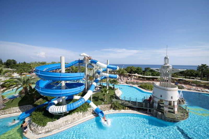 Kiris, Antalya